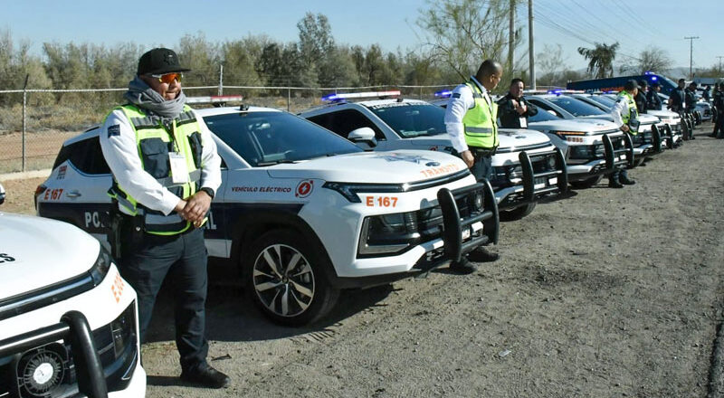 Hermosillo abre el año con histórico golpe al crimen organizado