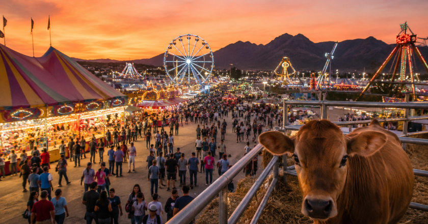 Expo Ganadera 2026 registra alta asistencia en Hermosillo