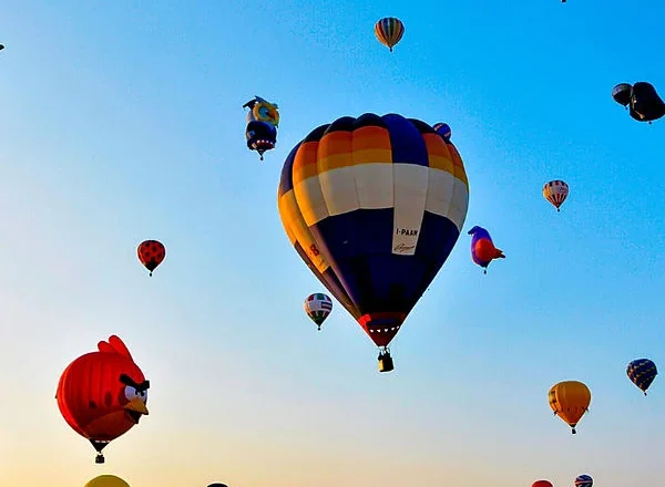 Hermosillo eleva la mirada con el arranque del Festival del Globo