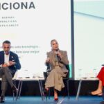 Más resultados, menos discursos: Flor Ayala representa a Hermosillo en un evento nacional.