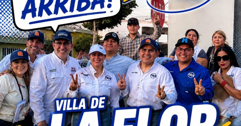 En Hermosillo florecen las coincidencias