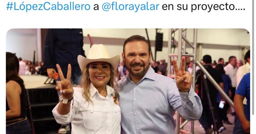 López Caballero se une al proyecto de «La Flor»