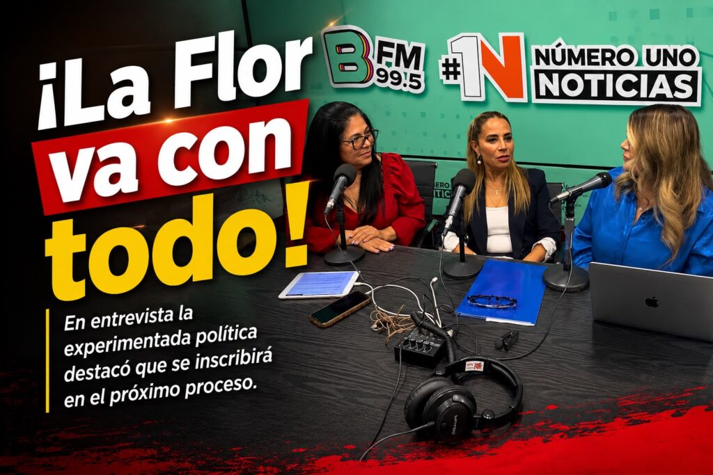 🌸 ¡La Flor va con todo!