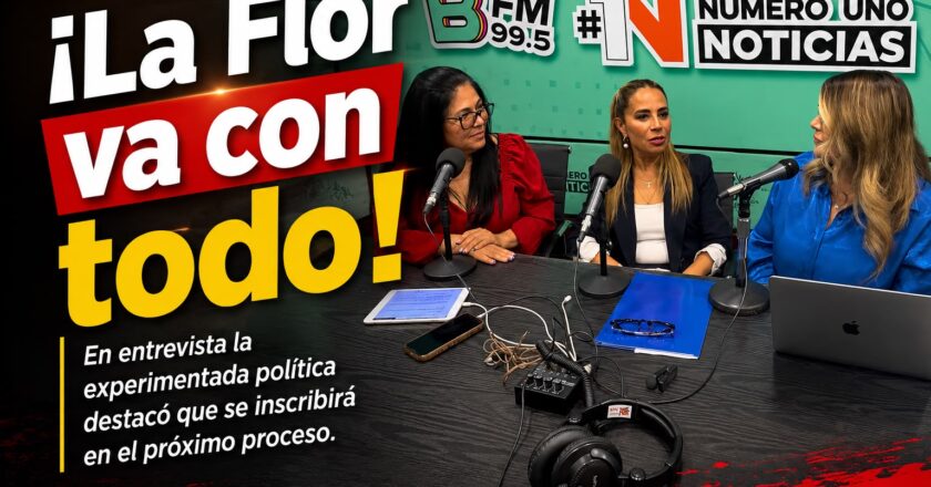 🌸 ¡La Flor va con todo!